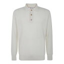 Brunello Cucinelli ブルネロ・クチネリ メンズ ニット・セーター・カーディガン M22202805C2723 Long Sleeves Pol...