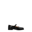 メゾン マルジェラ Maison Margiela High heels black ウィメンズ シューズ フラットシューズ Black 女性 S39WL011...