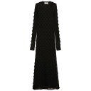 スポーツマックス Sportmax SportMax Dresses Black 2512391043600005 Women ワンピース・ドレス・オールインワ...