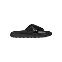 トッズ Tod's TIMELESS LEATHER SLIDES XXM60K0HV40N6MB999 Men サンダル B999 6 【送料無料・関税込】