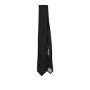 ディースクエアード Dsquared2 Tie TIM000200103941M303 Men ネクタイ Black onesize 【送料無料・関税込】