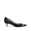 ヴァレンティノ Valentino Garavani With Heel Black ウィメンズ シューズ パンプス・ハイヒール Black 36 37 38 ...