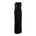 サンローラン Saint Laurent Sequin-Embellished Evening Gown 574343Y024K1000 Women ワンピース...