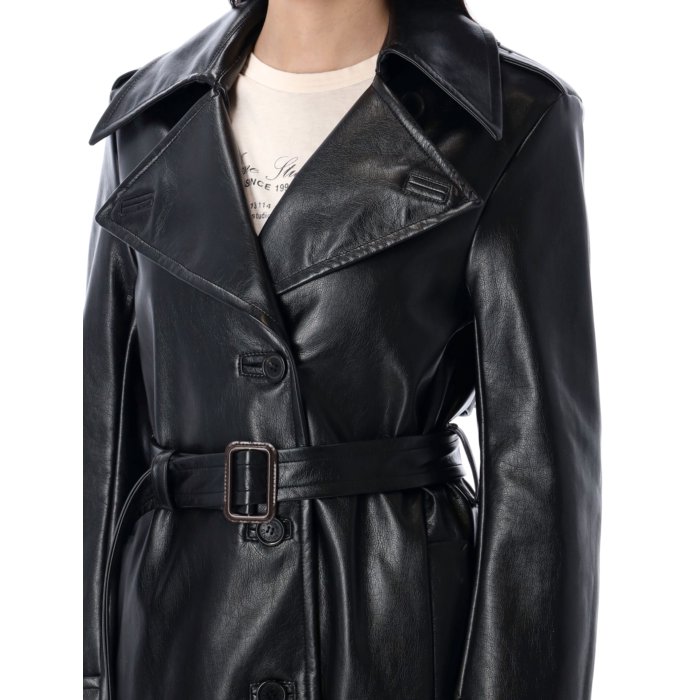 アクネ ストゥディオズ Acne Studios Acne Studios Coats Black A90646900 Women カジュアルジャケット・ベスト Blacks and greys FR36 FR38 FR30 FR32 FR34 FR40 FR42 FR44 FR46 FR48 FR50 FR52 FR54 36 38 【送料無料・関税込】