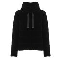 ヘルノ Herno Herno Coats Black PI002180D15020S9300 Women コート・ダウン Blacks and greys 40 42 44 46 【送料無料・関税込】(4)