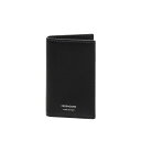フェラガモ FERRAGAMO Gancini Organizer Wallet 661332770104001 Men 財布・カードケース Black onesize 【送料無料・関税込】