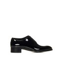 トムフォード TOM FORD Patent leather lace-up shoes J1123LPA003N1N001 Men レースアップ Black ...