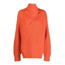 【送料無料・関税込】 ジルサンダー Jil Sander Sweatshirt ウィメンズ ウェア トップス ニット・セーター・カーディガン Orange 34...