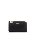 ロエベ LOEWE Coin purse CANBZ40X011100 Women 財布・カードケース Black IT0 【送料無料・関税込】