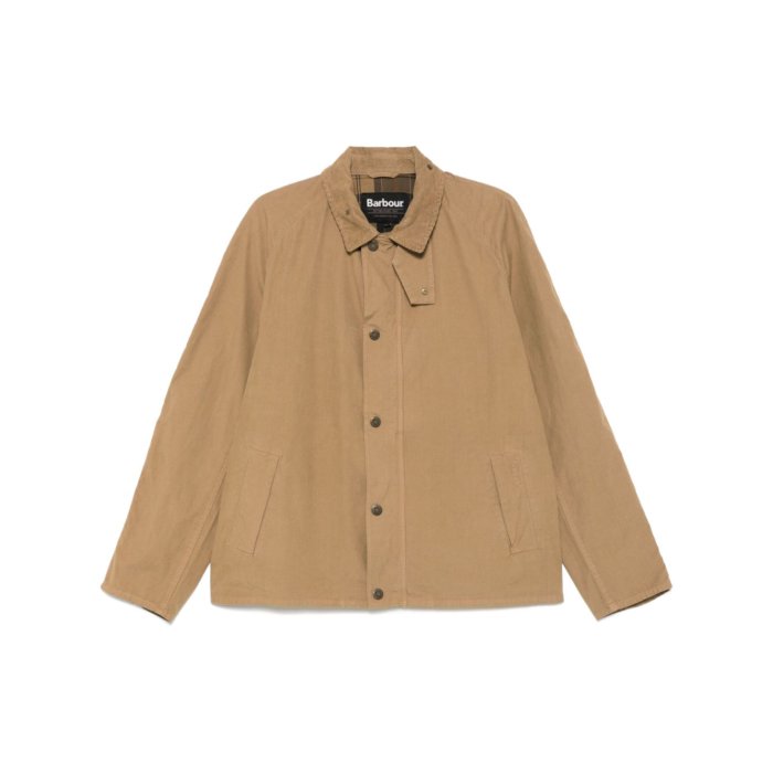 Barbour バブアー メンズ カジュアルジャケット MCA0978MCABE31 Barbour Jackets Chiari e Naturali XL L M 【送料無料 関税込】