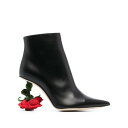 ロエベ LOEWE Boots Black ウィメンズ シューズ ブーツ Black 36 37 38 39 40 41 女性 L815285X70ROSE11...