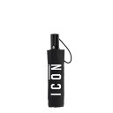 ディースクエアード Dsquared2 Dsquared2 Accessories Black ITM014016802214M063 Men 傘・ステッキ B...