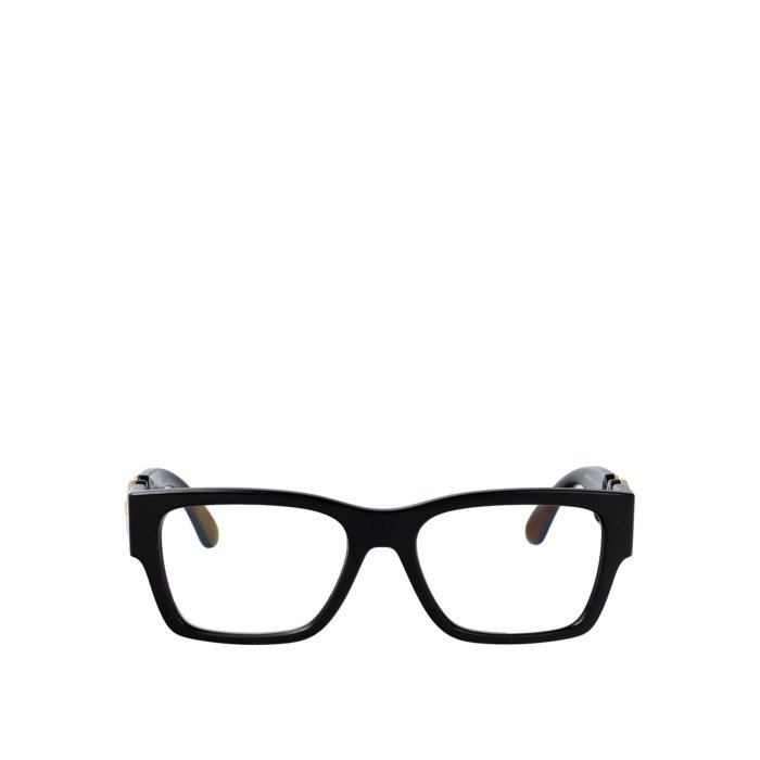 【楽天ブラックフライデー最大80%OFF+P2倍~】VERSACE ヴェルサーチェ メンズ サングラス・アイウェア 0VE3368UGB1 Glasses Black 53 【送料無料・関税込】