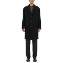 アレキサンダー・マックイーン Alexander McQUEEN SINGLE-BREASTED COAT メンズ ウェア ジャケット & コート コート・ダウ...