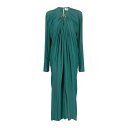 ランバン LANVIN Dress ウィメンズ ウェア トップス ワンピース・ドレス・オールインワン Black 36 女性 RWDR00254778H2327...