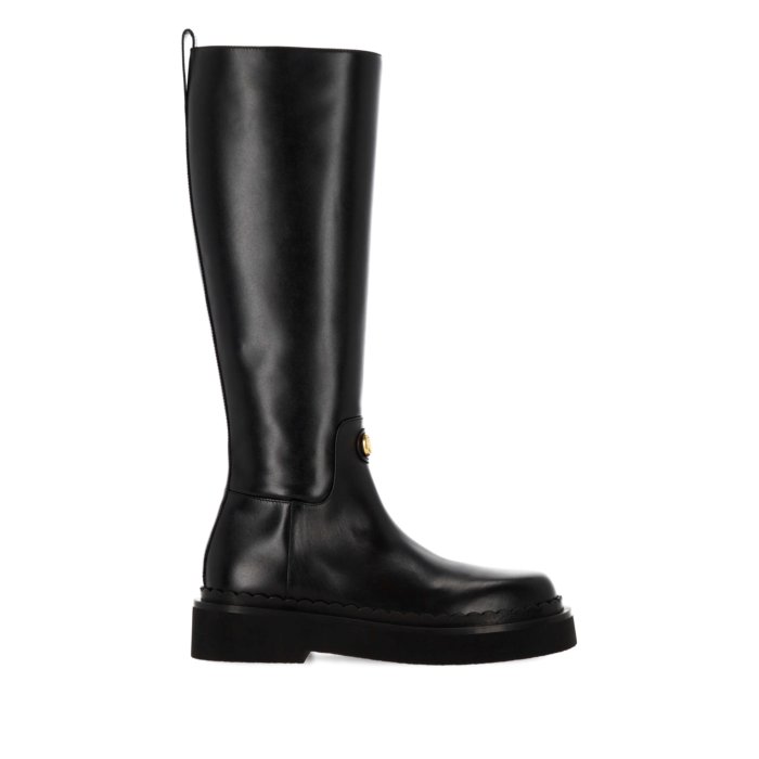 【VALENTINO GARAVANI】ナロートゥ エナメルブーツ ヒール10.5cm 楽天市場】バレンチノ VALENTINO(ブーツ|レディース靴):靴の通販