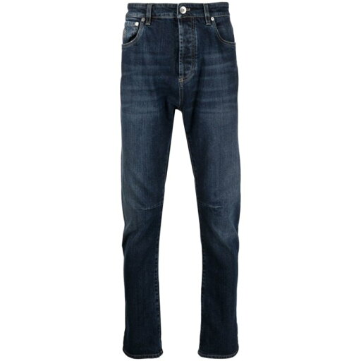 ブルネロ・クチネリ Brunello Cucinelli Brunello Cucinelli Jeans Blue M283PX1290C1468 Men ジーンズ Blue and green 48 50 52 56 54 【送料無料・関税込】 ブルネロ・クチネリ Brunello Cucinelli Brunello Cucinelli Jeans Blue M283PX1290C1468 Men ジーンズ Blue and green 48 50 52 56 54 【送料無料・関税込】