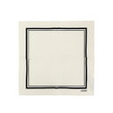 トムフォード TOM FORD Silk foulard SPR001SPP91AW005 Men スカーフ・マフラー Beige onesize 【送料無料・関税込】