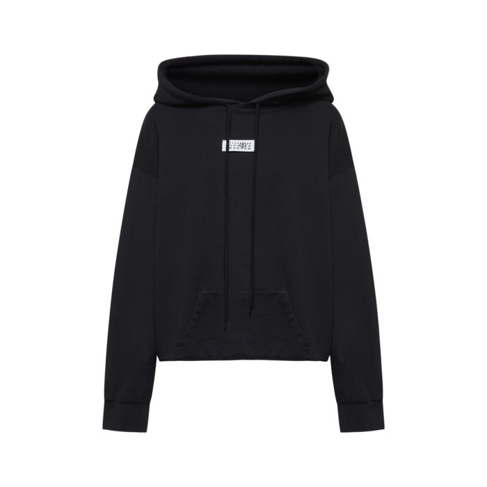 【楽天スーパーセール 最大80%OFF+P2倍~】MM6 Maison Margiela エムエムシックス レディース スウェット・フーディー S52GU0235M25012899 MM6 Maison Margiela Sweaters Nero L S M XS 3XS 【送料無料・関税込】