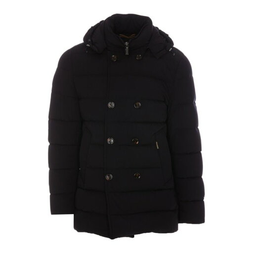 ムーレー MooRER down jacket with frontal zip FLORIOKNU0402 Men コート・ダウン Blue 48 56 54 52 50 【送料無料・関税込】 ムーレー MooRER down jacket with frontal zip FLORIOKNU0402 Men コート・ダウン Blue 48 56 54 52 50 【送料無料・関税込】