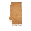 アクネ ストゥディオズ Acne Studios Narrow cashmere fringe scarf CA0156CKY Women スカーフ・マフラー ...