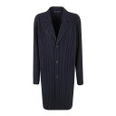 オムプリッセ イッセイ ミヤケ HOMME PLISS? ISSEY MIYAKE Basics Jacket HP48JD40275 Men コート・ダウン Blue 1 2 【送料無料・関税込】