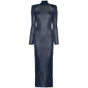 セルフ・ポートレイト self-portrait SELF PORTRAIT Dresses Blue RS25125XBLNAVY Women ワンピース・ド...