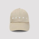 マルニ Marni CLMC0091S2UTC54100W25 Women 帽子 00W25 CEMENT S M 【送料無料・関税込】