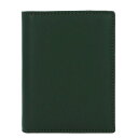 コムデギャルソン ウォレット Comme Des Gar?ons Wallet Wallet 'Arecalf' SA0641BOTTLEGREEN Men 財...