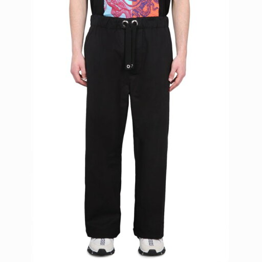ヴェルサーチェ VERSACE DRAWSTRING PANTS メンズ ウェア パンツ パンツ Black 48 50 男性 10083301A059641B000 【送料無料・関税込】 ヴェルサーチェ VERSACE DRAWSTRING PANTS メンズ ウェア パンツ パンツ Black 48 50 男性 10083301A059641B000 【送料無料・関税込】