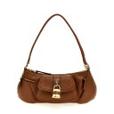 Chloe クロエ レディース ハンドバッグ・ショルダーバッグ CHC24AS710N8426M 'The 99' shoulder bag Brown onesize IT0 【送料無料・関税込】