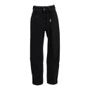 アンドゥムルメステール Ann Demeulemeester Slim Fit Cropped Trousers ウィメンズ ウェア パンツ Red 25 28 26 27 女性 B0011430FA039070 【送料無料・関税込】(4)