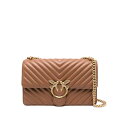 ピンコ PINKO bag 100941A0GKL17Q Women ハンドバッグ・ショルダーバッグ Brown onesize 【送料無料・関税込】
