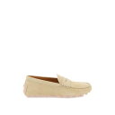 トッズ Tod's bubble loafers ウィメンズ シューズ ローファー Beige 34 34.5 35 35.5 36 36.5 37 37.5 ...