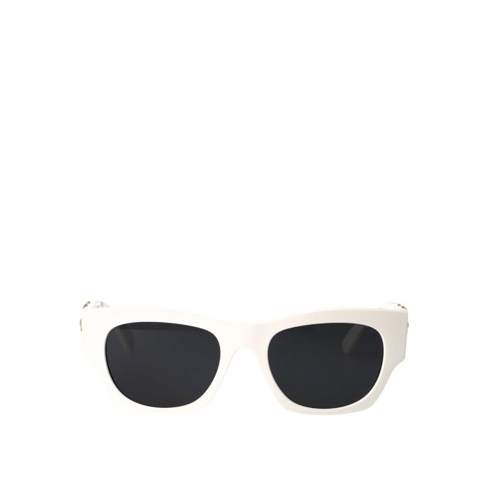 【楽天ブラックフライデー最大80%OFF+P2倍~】VERSACE ヴェルサーチェ メンズ サングラス・アイウェア 0VE4479U31487 Sunglasses White 52 【送料無料・関税込】