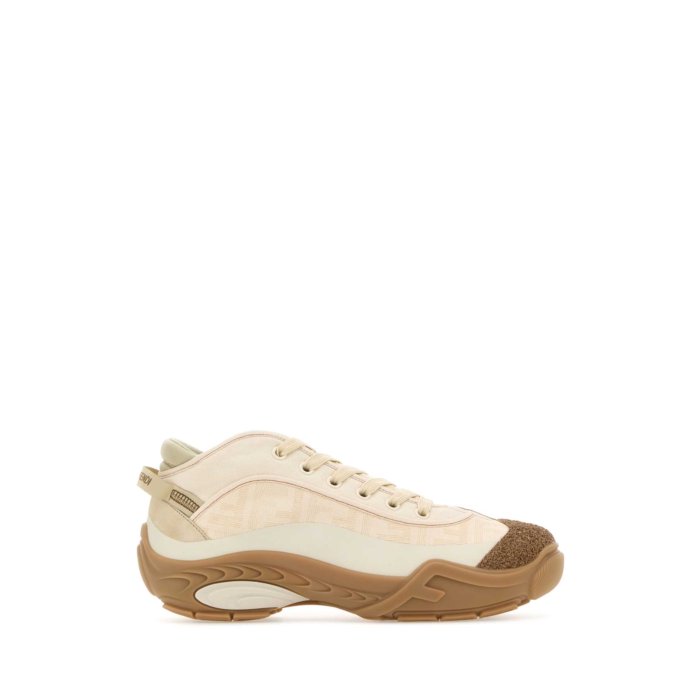 【楽天ブラックフライデー最大80%OFF+P2倍~】FENDI フェンディ メンズ スニーカー 7L1663AQX9F1NLP Multicolor fabri...