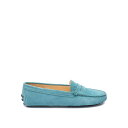 トッズ Tod's Gommino Driving Loafers ウィメンズ シューズ ローファー Green 36 女性 XXW00G00010RE0T22...