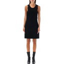 クレージュ Courr?ges Courr?ges Dresses Black 424CRO526PL01599999 Women ワンピース・ドレス・オールイ...