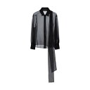 ヴァレンティノ Valentino Garavani Valentino Shirts Black ウィメンズ ウェア トップス シャツ・ブラウス Black ...