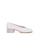 メゾン マルジェラ Maison Margiela 30Mm Tabi Toe Pumps ウィメンズ シューズ パンプス・ハイヒール LIGHT PURPLE...