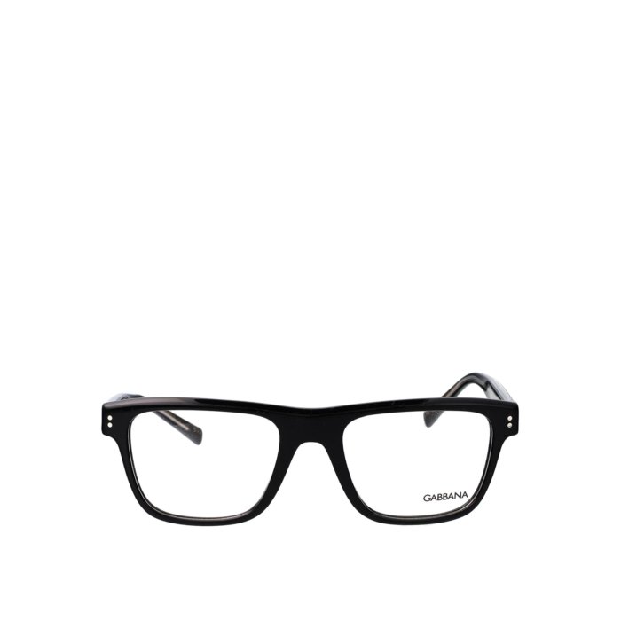 DOLCE & GABBANA - Dolce & Gabbana ドルチェガッバーナ メンズ サングラス・アイウェア 0DG3362501 Glasses Black 53 【送料無料・関税込】