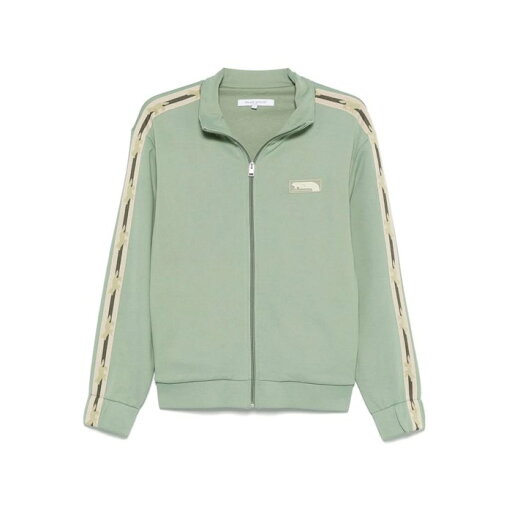 メゾン キツネ Maison Kitsun? Outerwear OM02132KM0322VEDGR Men カジュアルジャケット・ベスト Green S L 【送料無料・関税込】 メゾン キツネ Maison Kitsun? Outerwear OM02132KM0322VEDGR Men カジュアルジャケット・ベスト Green S L 【送料無料・関税込】