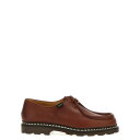 パラブーツ Paraboot 'Michael' derby shoes 715603LISSEMARRONE Men レースアップ Brown IT41 IT...