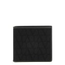 ヴァレンティノ Valentino Garavani 'VLOGO' WALLET メンズ アクセサリー 財布・カードケース Black U TU ONESIZE 男性 4Y2P0654PQE0NO 【送料無料・関税込】(4)