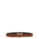 ピンコ PINKO 'Love berry' reversible belt 100125A1Z6LZ9Q Women ベルト・サスペンダー Multicolo...