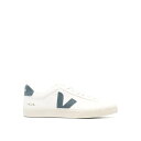 ヴェジャ VEJA Campo Low-Top Sneakers CP0503121B Men スニーカー White 45 42 40 41 43 【送料無料・関税込】