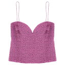 ヴァレンティノ Valentino Garavani Valentino PAP Top 6B0AEAL5981ARB Women Tシャツ・カットソー 40 ...