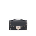 ヴァレンティノ Valentino Garavani Clutch ウィメンズ バッグ クラッチバッグ・ポーチ Black ONESIZE 女性 6W2P0U99VSH0NO 【送料無料・関税込】(4)