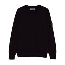 ストーンアイランド STONE ISLAND Sweaters Purple メンズ ウェア トップス ニット・セーター・カーディガン Purple L M S XL 男性 K1S155100053S00B2V0011 【送料無料・関税込】(4)