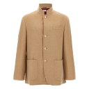 ブルネロ・クチネリ Brunello Cucinelli Short coat MQ4116265C001 Men コート・ダウン Beige L M S XL...